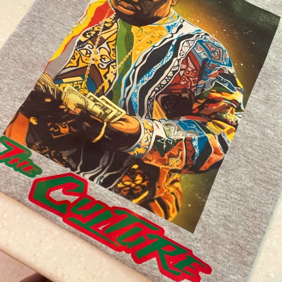 The Culture tee!!!! - Picture 2 of 4